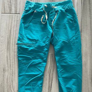 FIGS Zamora Jogger Teal